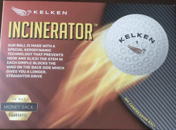 Kelken Golf Balls